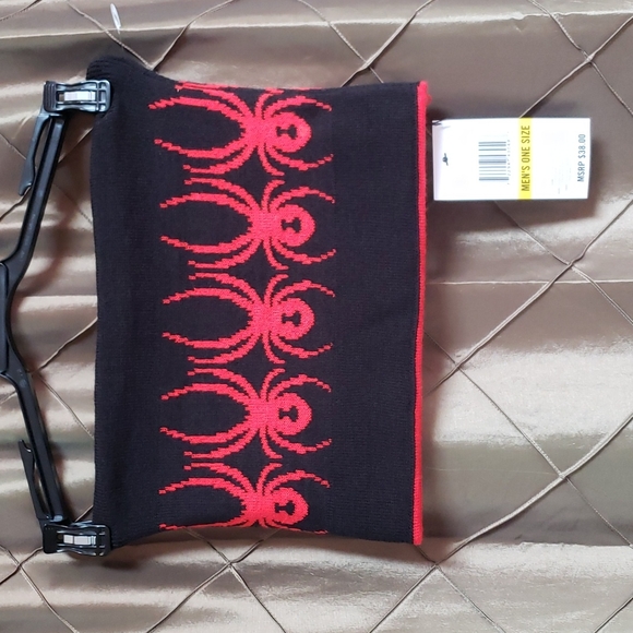 NWT- Spyder Neck Gaitor - Picture 3 of 3